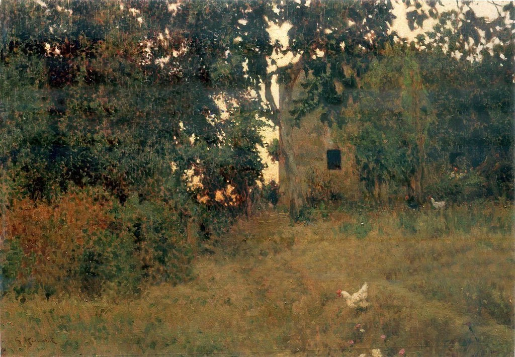 Sera in Toscana